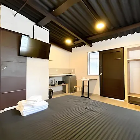 Super Apartamento Central En Casa Colonial Bogota Exterior photo