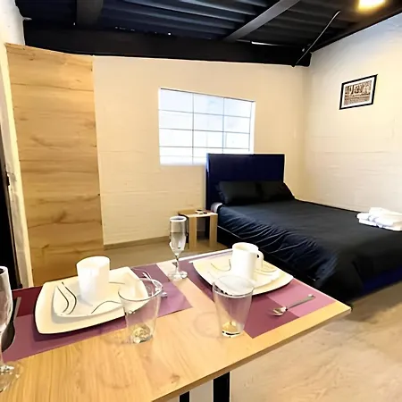 Super Apartamento Central En Casa Colonial Bogota Exterior photo